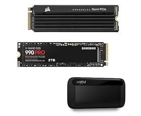 Amazon: Speicher (SSD´s, Speichersticks, Speicherkarten, Festplatten, Arbeitsspeicher) zu Bestpreisen