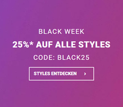 Lascana: 25% Rabatt auf alle Styles