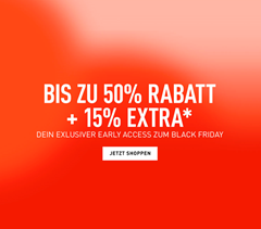 Puma: Sale bis zu 50% Rabatt + 15% Extra-Rabatt