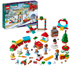 [Prime] LEGO 41758 Friends Adventskalender 2023 für 12,99€ (Vergleich: 17,76€)