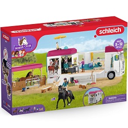 Thalia: 20% Rabatt auf fast alle Artikel im Shop, so z.B.: Schleich Horse Club Pferdetransporter (42619) für 103,99€ (Vergleich: 117,90€)