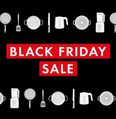 ZWILLING: Black Friday mit 25% Rabatt auf alles (auch auf Sale) ab 200€ Bestellwert