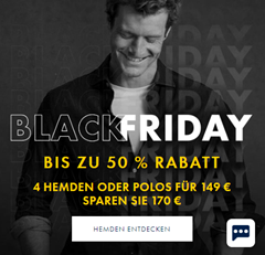 Charles Tyrwhitt: bis zu 50% Rabatt auf ausgewählte Artikel + Mengenrabatt