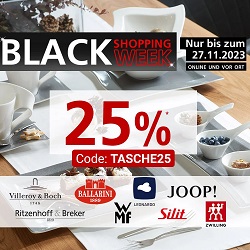 Zurbrüggen: 25% Rabatt auf Alles was in die Tasche passt