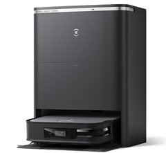ECOVACS DEEBOT X2 Omni Saugroboter mit Wischfunktion, Absaugstation sowie 8000 Pa Saugkraft und vielen Extras für 999€
