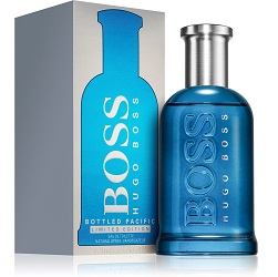 Herrenduft Hugo Boss Bottled Pacific Eau de Toilette (200ml) für 70€ (Vergleich: 91,60€)