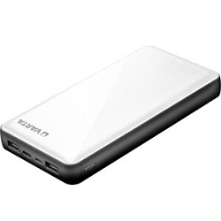 20.000 mAh VARTA Power Bank Energy 20000 mit Ladekabel ab 14,99€ (Vergleich: 22,50€)