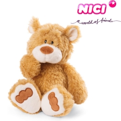 NICI Kuscheltier Bär Mielo, 25cm für 12,79€ (VG: 19,16€)