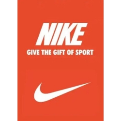[Super!] Eneba: 100€ Nike Guthaben als Gutscheincode für 92,99€ + 25% Rabatt auf Alles bei Nike als Member ab 50€ MBW