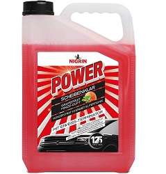 3 Liter Nigrin Power Scheibenklar Konzentrat 1:2 mit Grapefruit-Minze-Duft für 7,95€ (Vergleich: 9,95€)