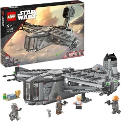 Lego Star Wars Die Justifier (75323) für 104,90€ (Vergleich: 122,90€)