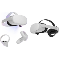 Meta Quest 2 128GB VR Brille für 299€ + gratis Elite Strap oder 50€ Amazon Gutschein