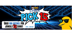 Picksport: über 100 Artikel für je 15€ zzgl. eventuell Versand
