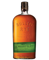 [Prime] Bulleit 95 Rye Bourbon Frontier Whiskey (0,7 Liter) für 24,49€ (Vergleich: 32,89€)