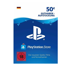 eneba: 50€ PSN Guthaben-Karte für 40,99€