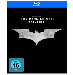 [Prime] The Dark Knight Trilogy [Blu-ray] für 8,07€ (Vergleich: 14,97€)