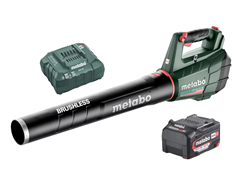 Metabo LB 18 LTX BL Laubbläser inkl. Ladegerät & Akku für 175,90€ (Vergleich: 219,99€)