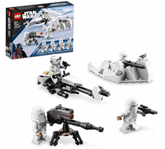 [Prime] LEGO 75320 Star Wars Snowtrooper Battle Pack für 12,71€ (Vergleich: 18,90€)