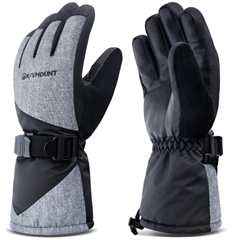 50% Rabatt auf die Rivmount Unisex Winterhandschuhe