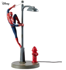Paladone Spiderman Lampe (Offiziell lizenziert) für 35,94€ (Vergleich: 54,99€)