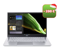 Acer: bis zu 30% Rabatt auf Notebooks, Monitore, PCs, usw.