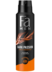 [Prime] Fa Men Deodorant & Bodyspray Dark Passion (150 ml) für 1,29€ (Vergleich: 1,75€)