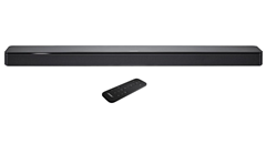 Bose Soundbar 500 (Bluetooth, WLAN (WiFi), App-Steuerung, Mikrofon, Multiroom, Sprachsteuerung) für 302,94€ (Vergleich: 354€)