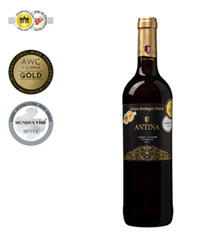 Die Weinbörse: 12 Flaschen Antina Cabernet Sauvignon-Tempranillo für 41,88€ (statt 76,83€)