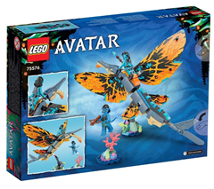 LEGO 75576 Avatar Skimwing Abenteuer für 17,99€ (Vergleich: 25,99€)