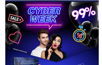 Eis.de: Cyber Week mit bis zu 99% Rabatt auf die UVP