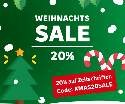 Leserservice Deutsche Post: 20% Rabatt auf alle Zeitschriften (so z.B. Jahresabo Hörzu für 112,32€ + bis zu 110€ Prämie (z.B. Amazon))