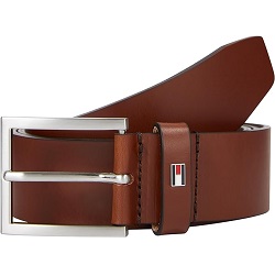 Tommy Hilfiger Herren Ledergürtel für 24€ (Vergleich: 31,50€)