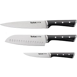 3-teiliges Tefal K232S3 Ice Force Messer-Set für 39,77€ (Vergleich: 50,94€)