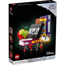Lego Disney 100 Zeichen der Bösewichte (43227) für 99,90€ (Vergleich: 121,89€)