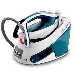 Dampfbügelstation Tefal Express Power SV8111 für 139,99€ (Vergleich: 182,94€)