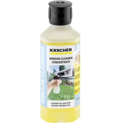 Kärcher Glas-/Fensterreiniger-Konzentrat RM 503 (500 ml) für 6,99€ (VG: 11,51€)