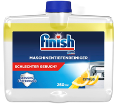 [Prime Spar Abo] Finish Maschinentiefenreiniger Citrus (250 ml) für 1,96€ (Vergleich: 2,45€)