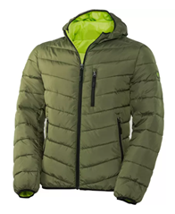 Chiemsee Herren Steppjacke für je 29,59€ (Vergleich: 79,95€)