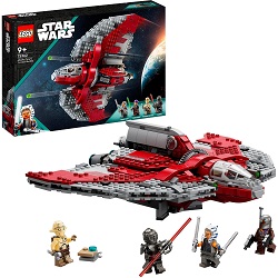Lego Star Wars Ahsoka Tanos T-6 Jedi Shuttle (75362) für 42,99€ (Vergleich: 53,31€)