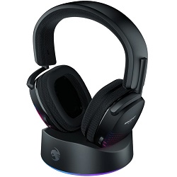 Over-Ear Gaming Headset Roccat Syn Max Air für 99€ (Vergleich: 134,16€)