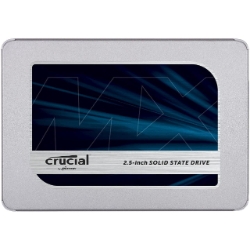 Amazon.fr: 4TB 2,5Zoll SSD Crucial MX500 3D NAND SATA für 177,59€ (VG: 203€)