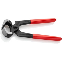 Knipex Kneifzange schwarz atramentiert, mit Kunststoff überzogen, 160 mm für 11,99€ (VG: 16,31€)