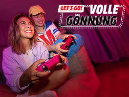 [bis Morgen um 9Uhr] MediaMarkt: „volle Gönnung“ mit sehr guten Angeboten aus dem Bereichen Entertainment und Gaming