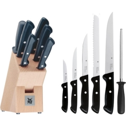 7-teiliges WMF Messerblock-Set Classic Line für 49,98€ (VG: 58,49€)