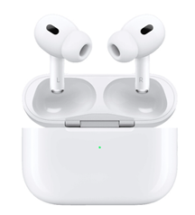 Apple AirPods PRO 2.Generation mit USB-C MagSafe Ladecase für 224,90€ (Vergleich: 249,88€)