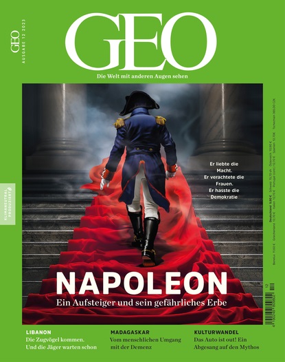 DPV: Verschiedene Zeitschriftenabos mit hoher Prämie, z. B.: Geo im Jahresabo + 90€ Amazon Gutschein für 117€