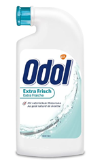 [Prime Spar Abo] Odol Mundwasser Extra Frisch 125ml für 1,69€ (Vergleich: 3,45€)