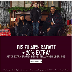 Puma: Sale mit bis zu 40% Rabatt + 20% Extra Rabatt (ab 150€ Bestellwert)