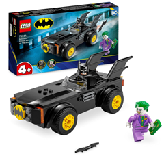 [Prime] LEGO 76264 DC Verfolgungsjagd im Batmobile: Batman vs. Joker für 14,42€ (Vergleich: 20,94€)