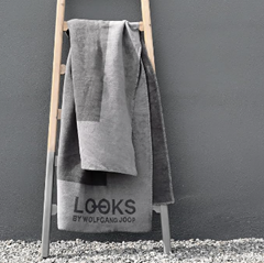 [Prime] LOOKS BY WOLFGANG JOOP Luxus Decke 150x200cm für 20€ (Vergleich: 38,94€)